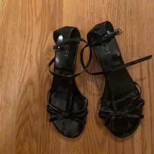 Loft strappy sandals